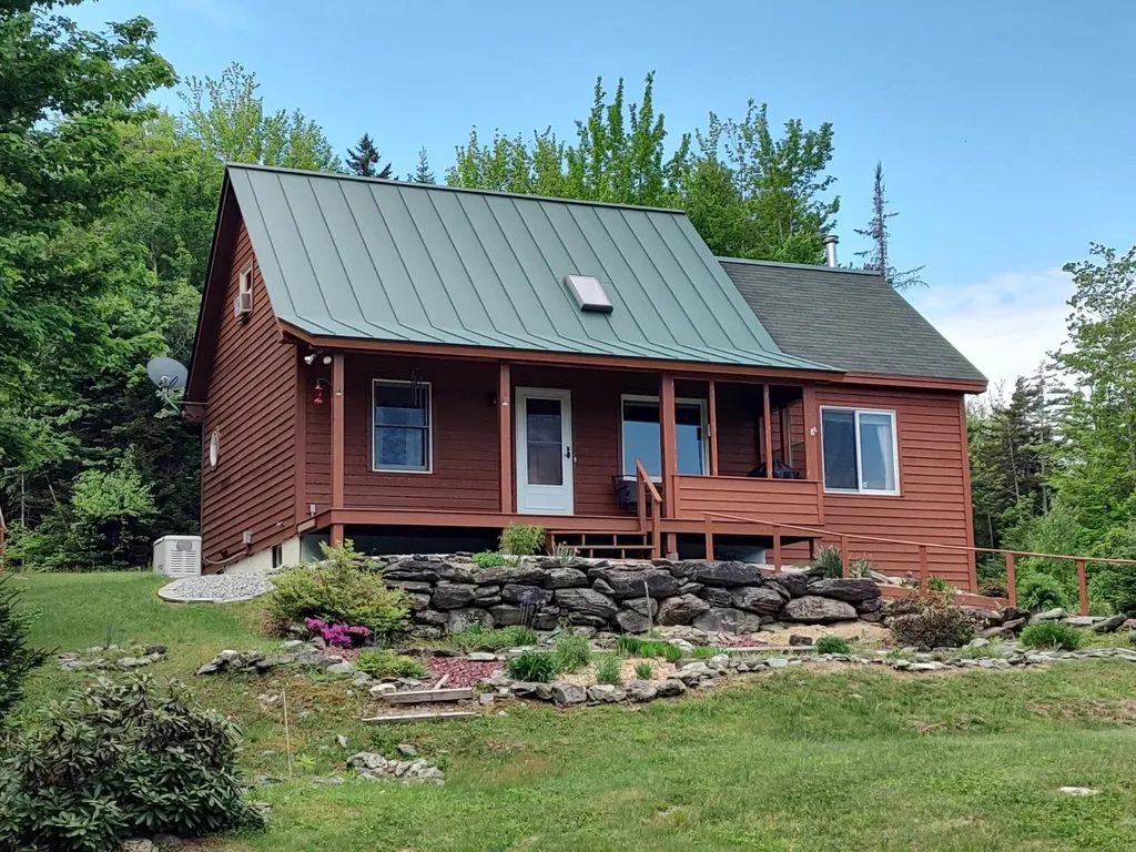 838 Chamberlin Road Northfield VT 05663