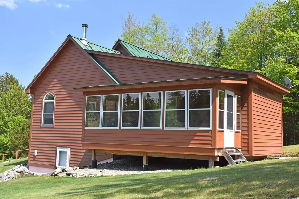 838 Chamberlin Road Northfield VT 05663