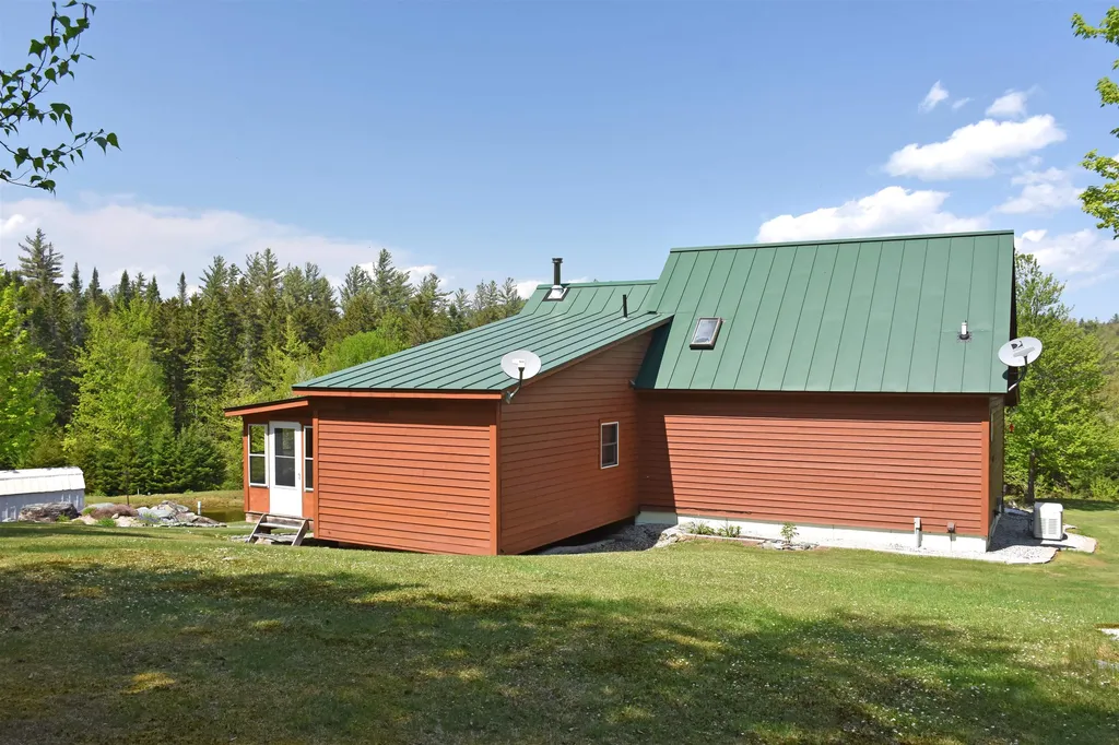 838 Chamberlin Road Northfield VT 05663