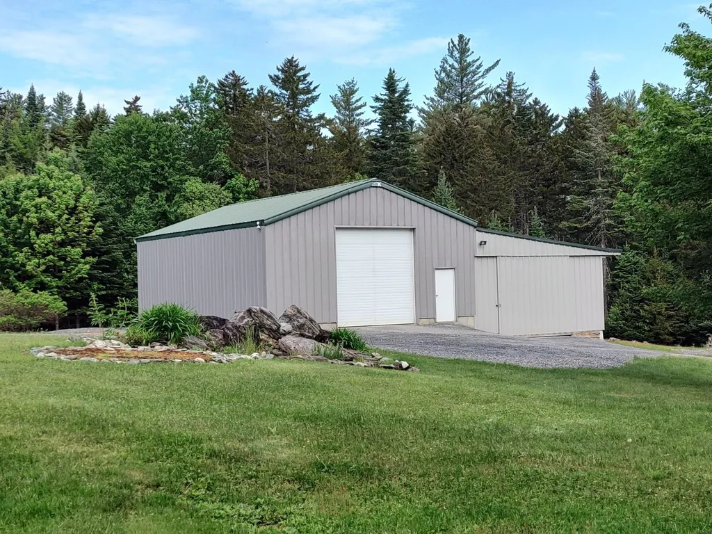 838 Chamberlin Road Northfield VT 05663