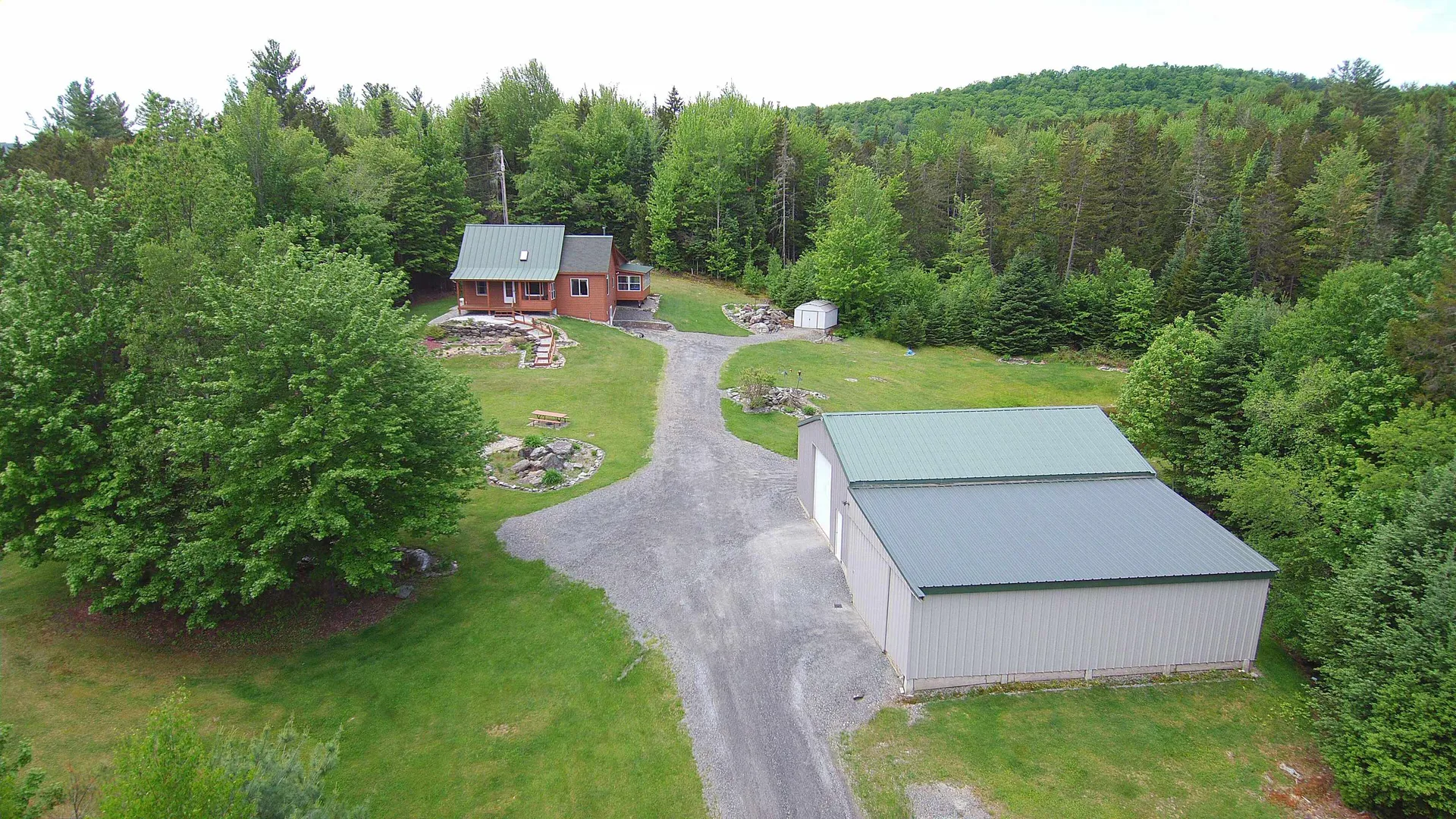 838 Chamberlin Road Northfield VT 05663