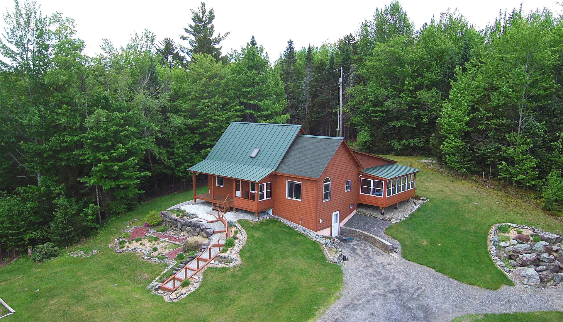 838 Chamberlin Road Northfield VT 05663