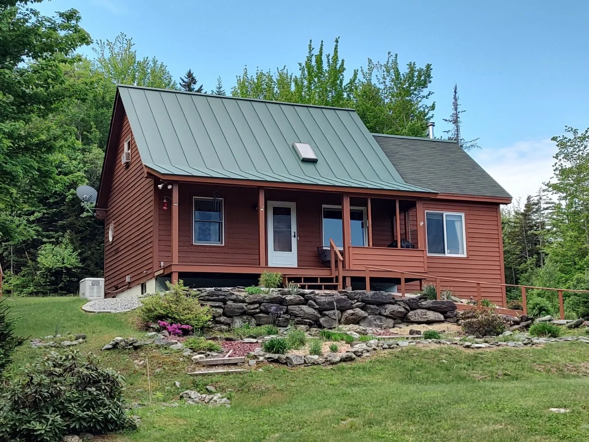 838 Chamberlin Road Northfield VT 05663