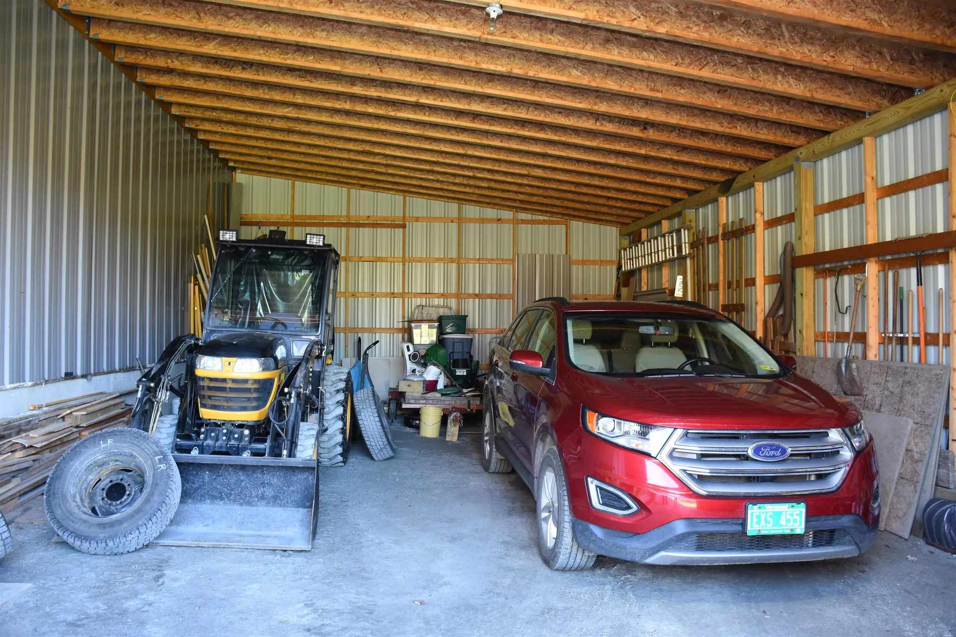 838 Chamberlin Road Northfield VT 05663