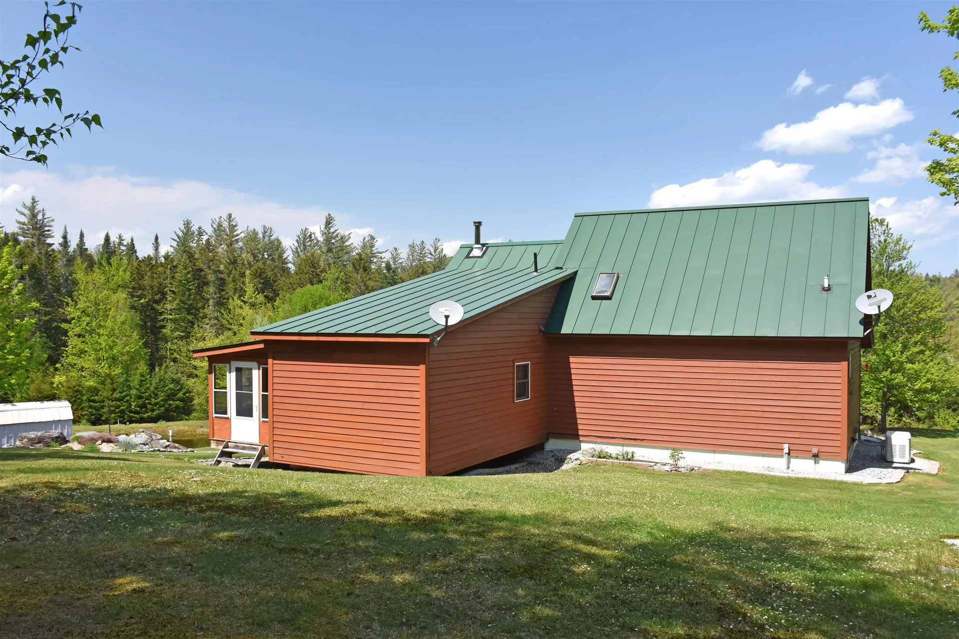 838 Chamberlin Road Northfield VT 05663