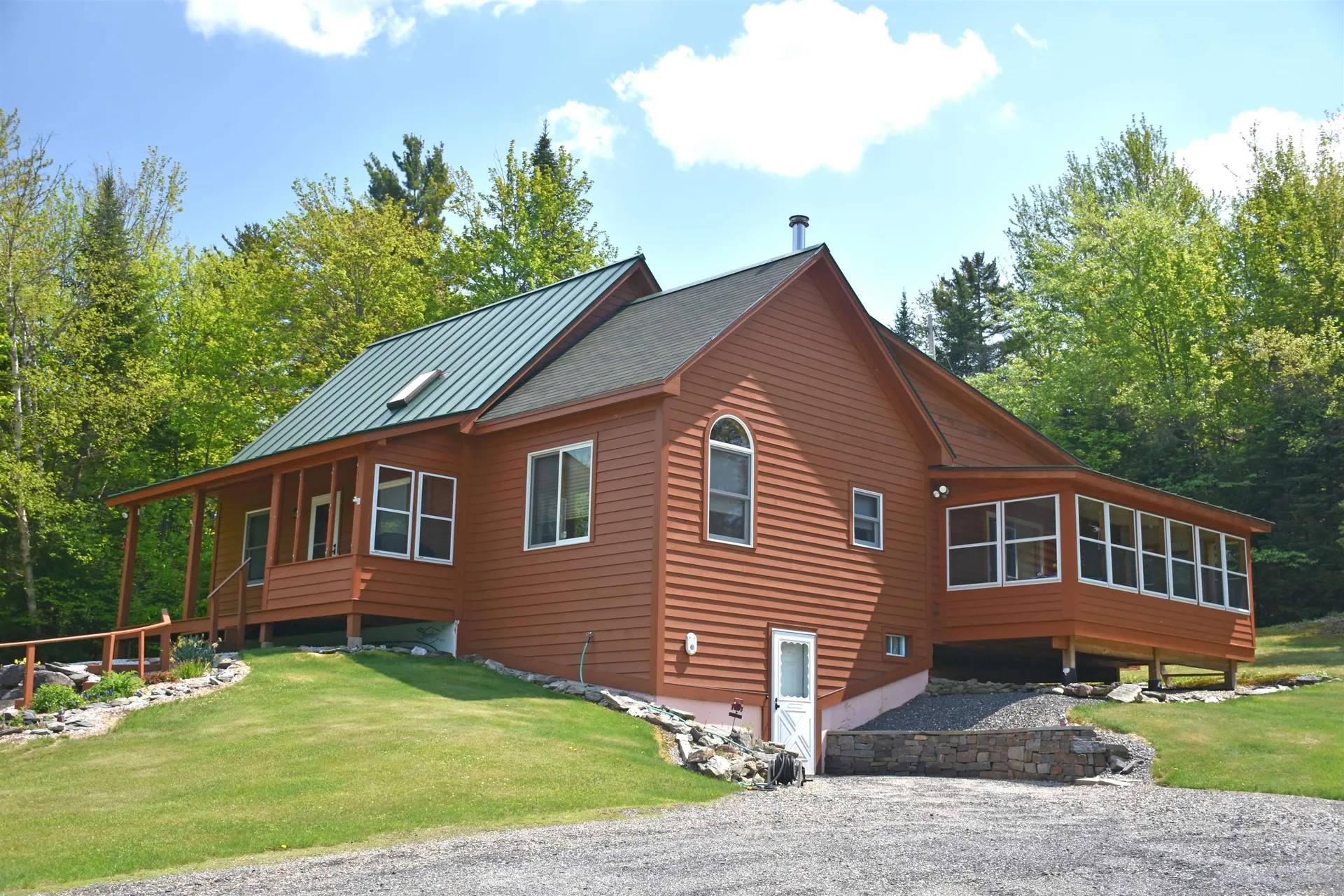 838 Chamberlin Road Northfield VT 05663