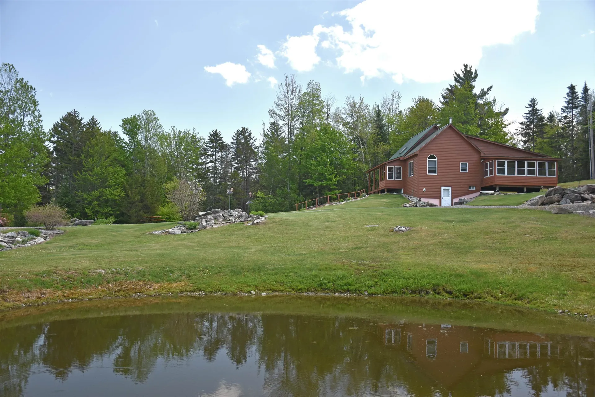 838 Chamberlin Road Northfield VT 05663