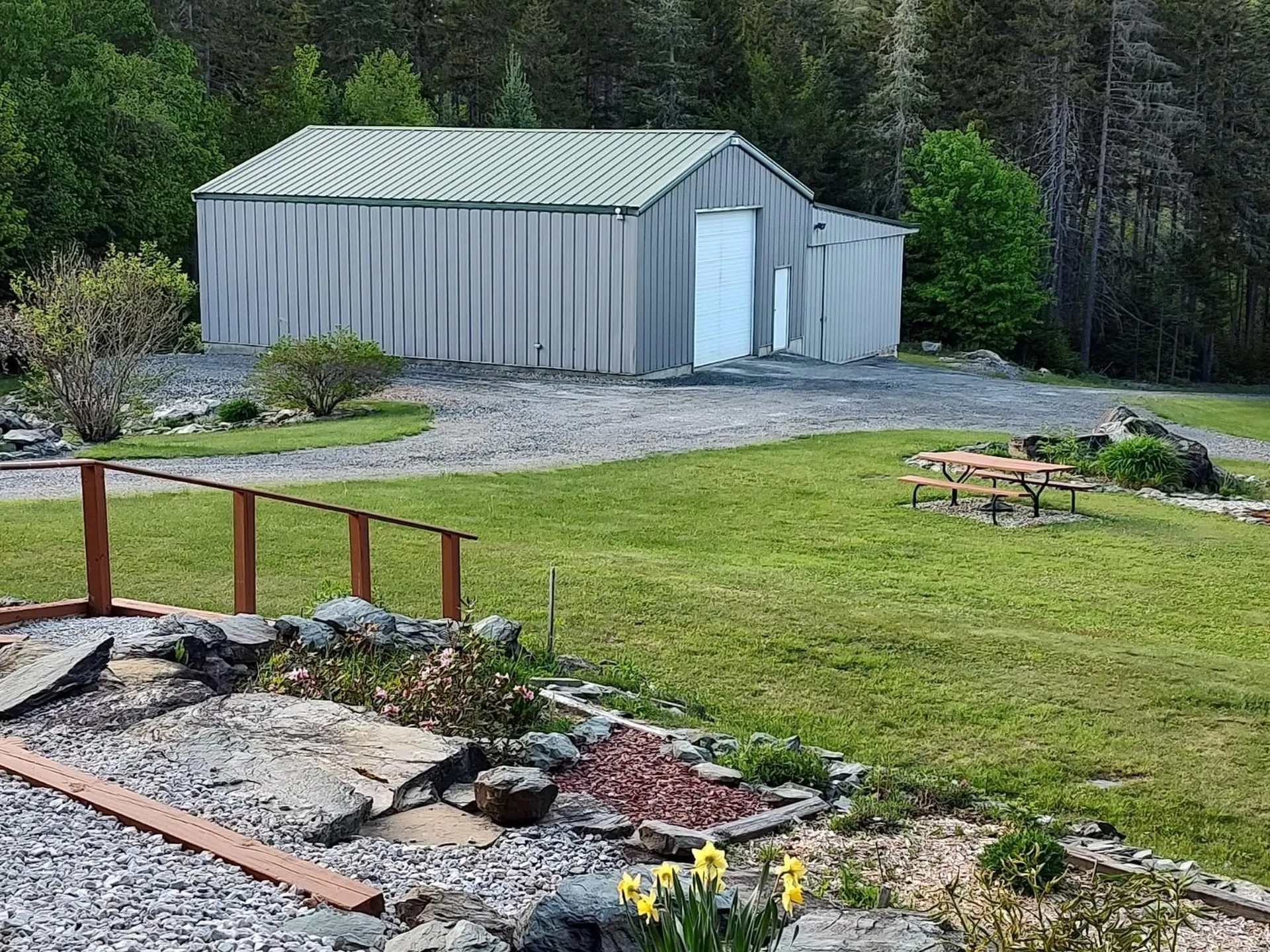 838 Chamberlin Road Northfield VT 05663