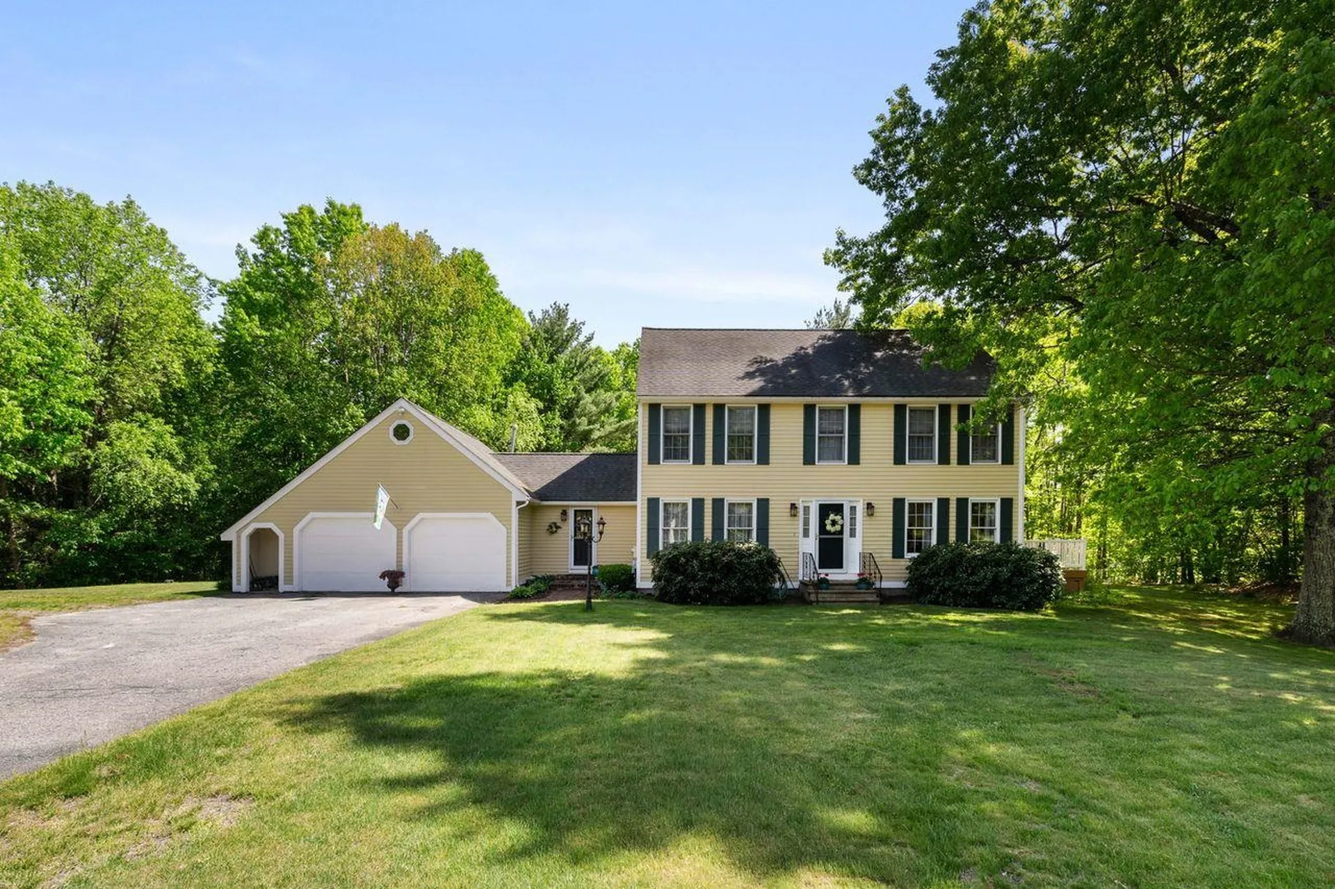 5 Four Winds Road Merrimack NH 03054