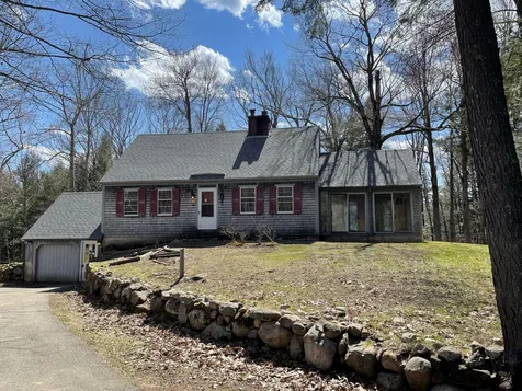 195 Brookwood Park Road Bristol NH 03222
