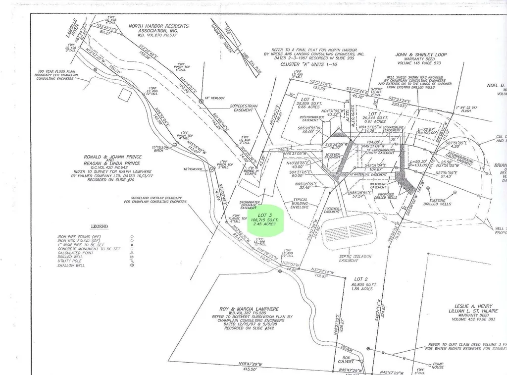 199 Aikey Lane Colchester VT 05446