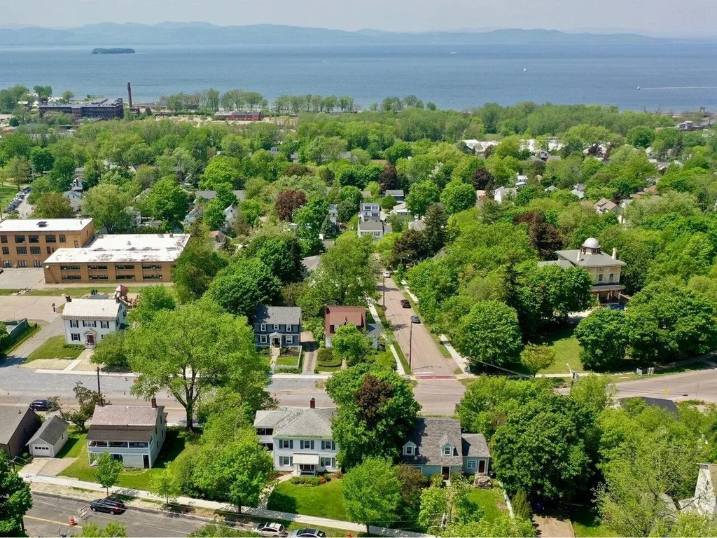 579 South Willard Street Burlington VT 05401