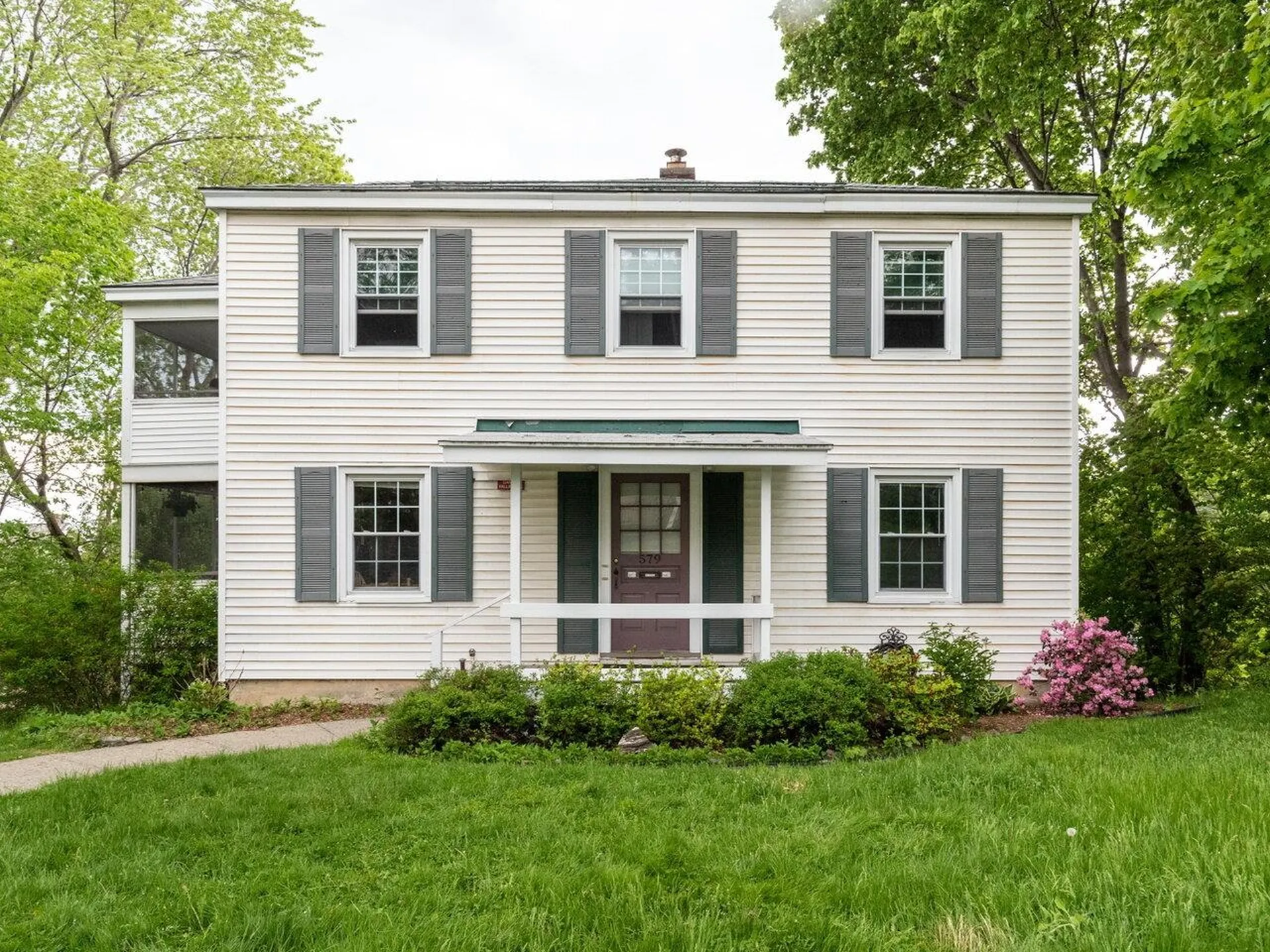 579 South Willard Street Burlington VT 05401