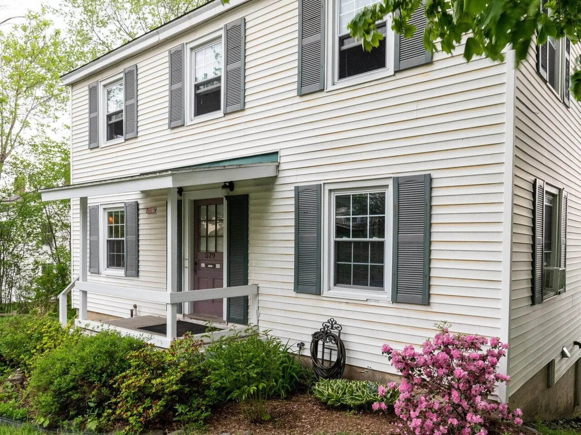 579 South Willard Street Burlington VT 05401