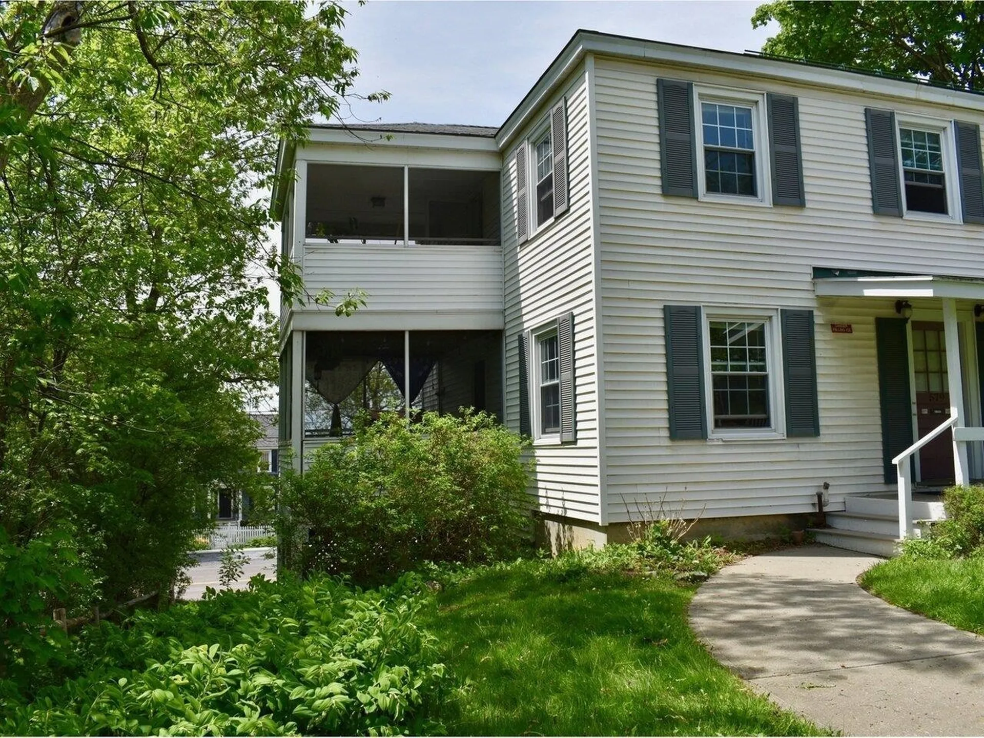 579 South Willard Street Burlington VT 05401