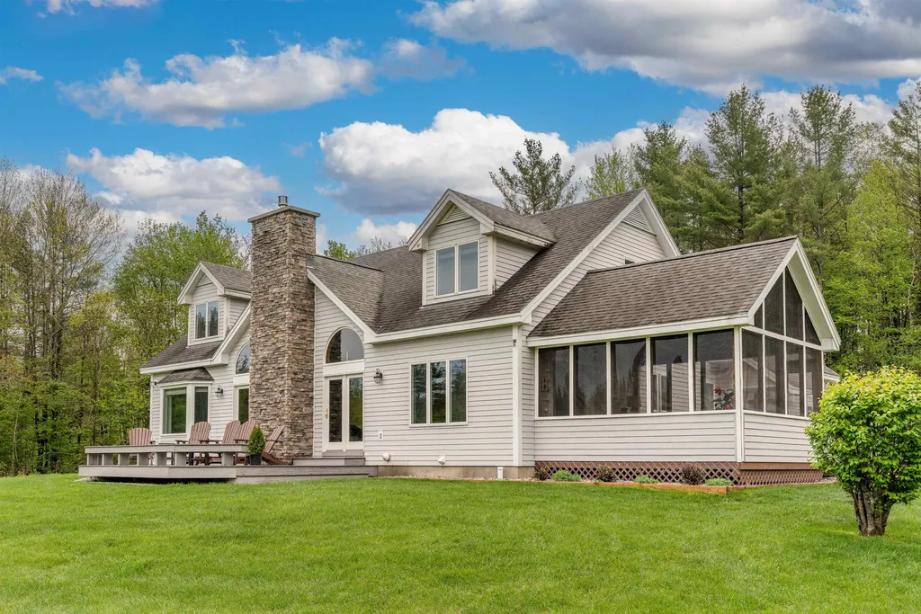 187 Hartland Hill Road Hartland VT 05091