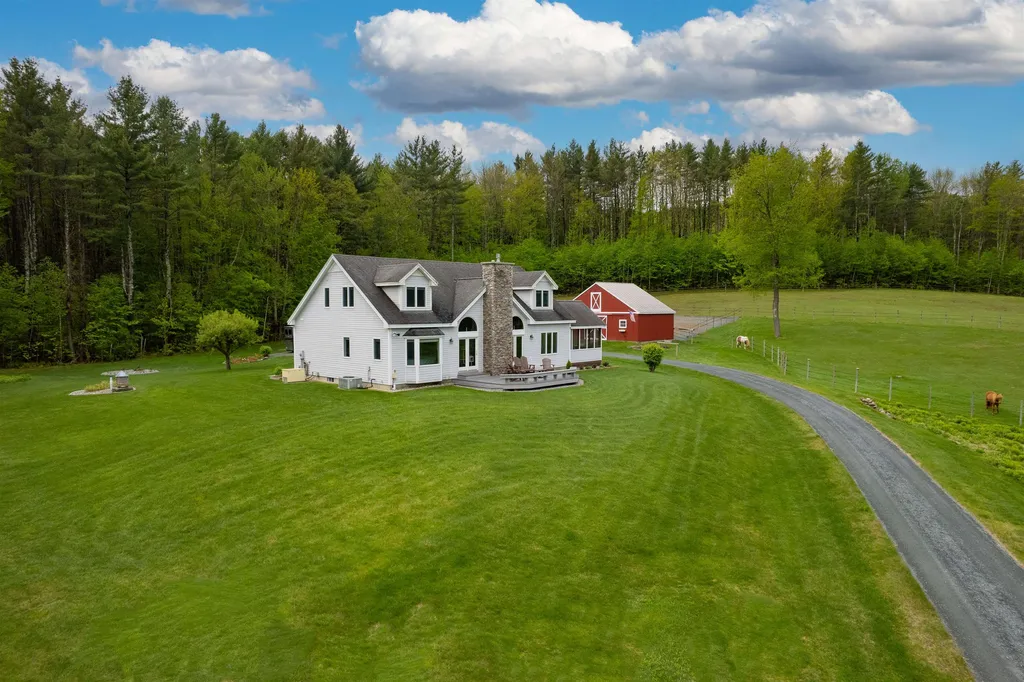 187 Hartland Hill Road Hartland VT 05091
