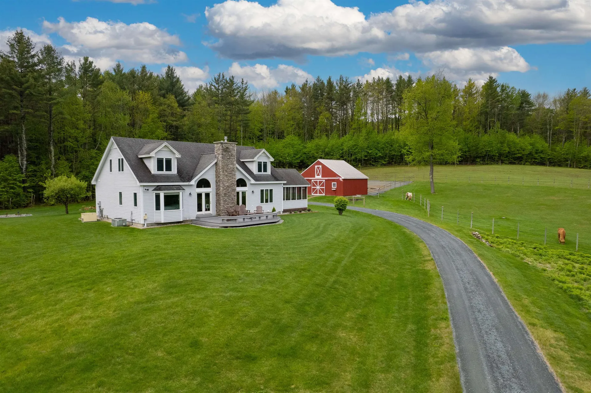 187 Hartland Hill Road Hartland VT 05091