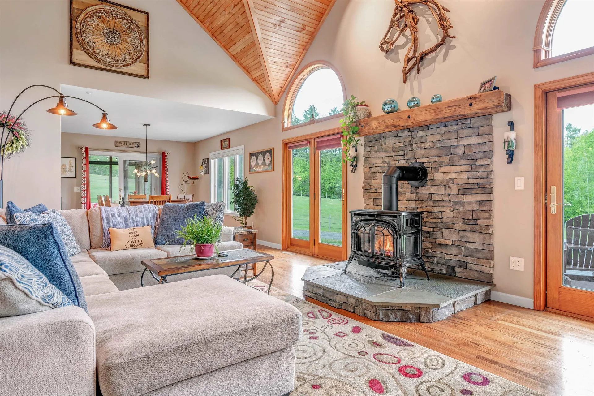 187 Hartland Hill Road Hartland VT 05091