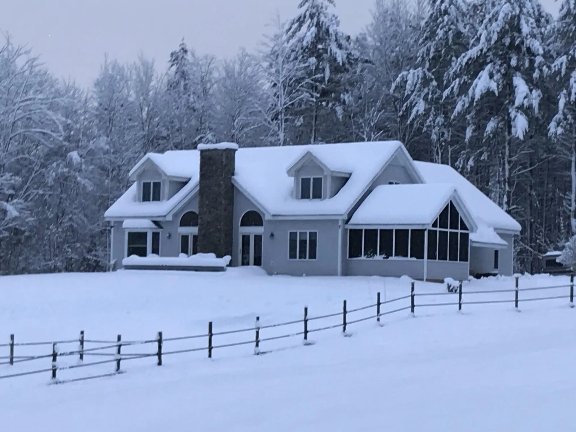187 Hartland Hill Road Hartland VT 05091