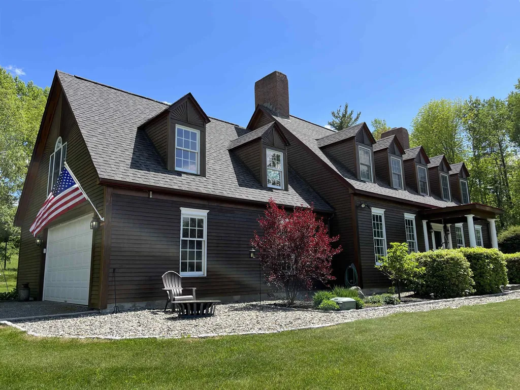 376 Briar Hill Road Haverhill NH 03774