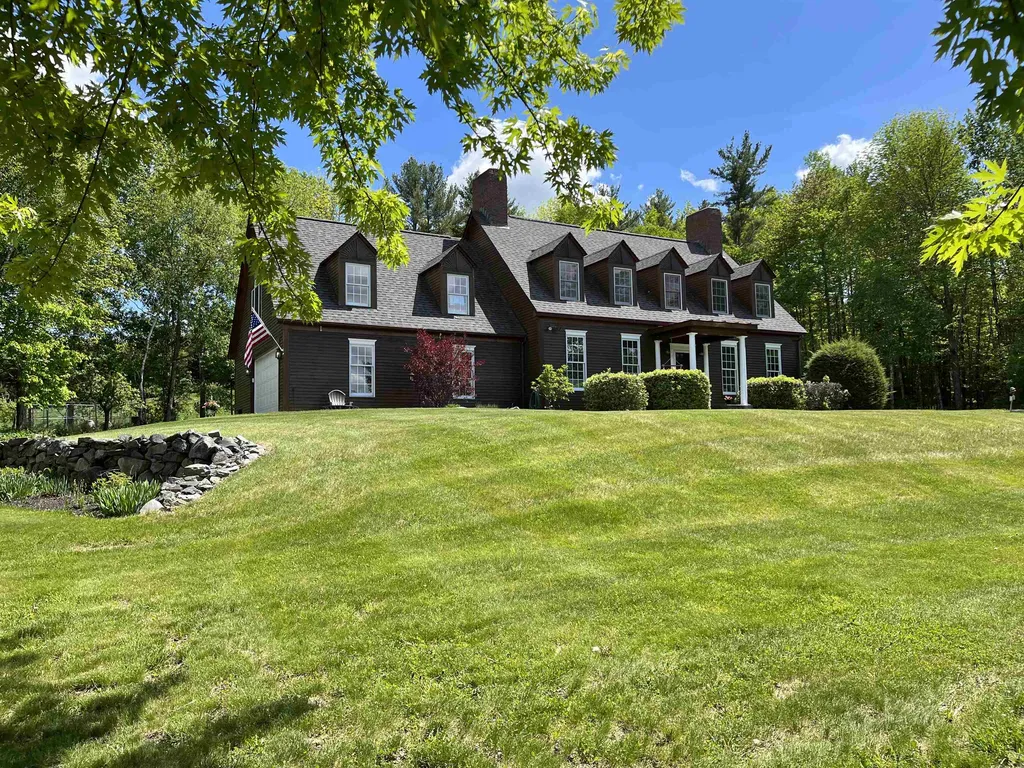 376 Briar Hill Road Haverhill NH 03774
