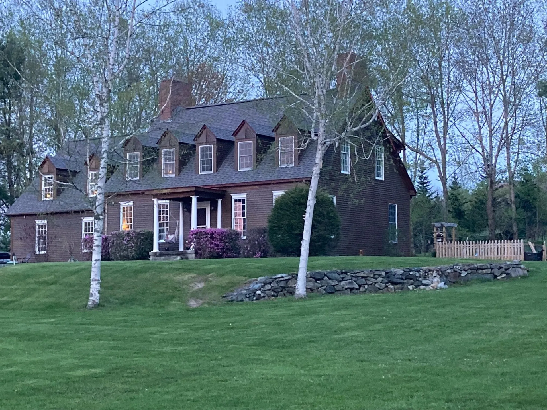 376 Briar Hill Road Haverhill NH 03774