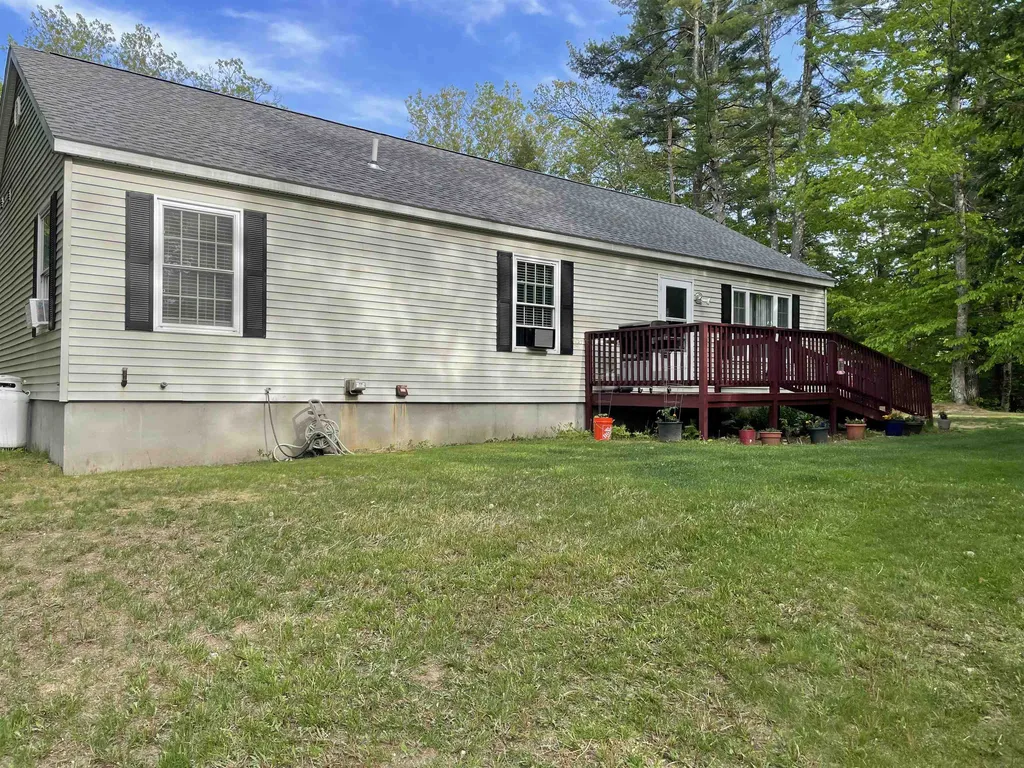 124 Chickville Road Ossipee NH 03864