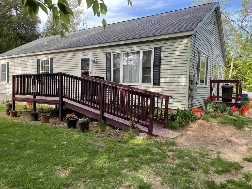 124 Chickville Road Ossipee NH 03864