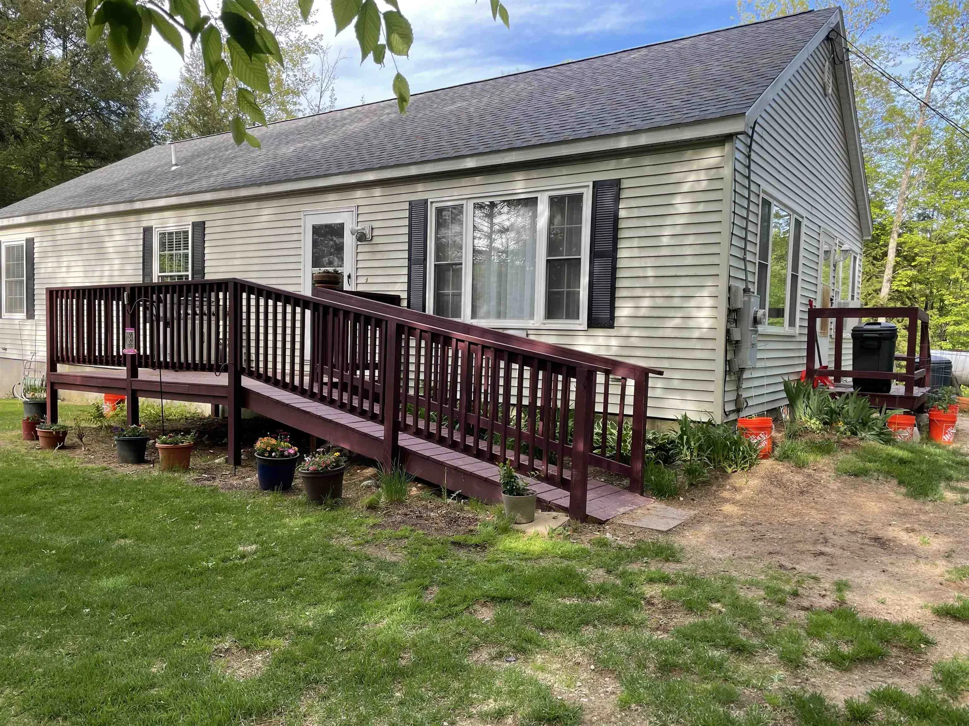 124 Chickville Road Ossipee NH 03864