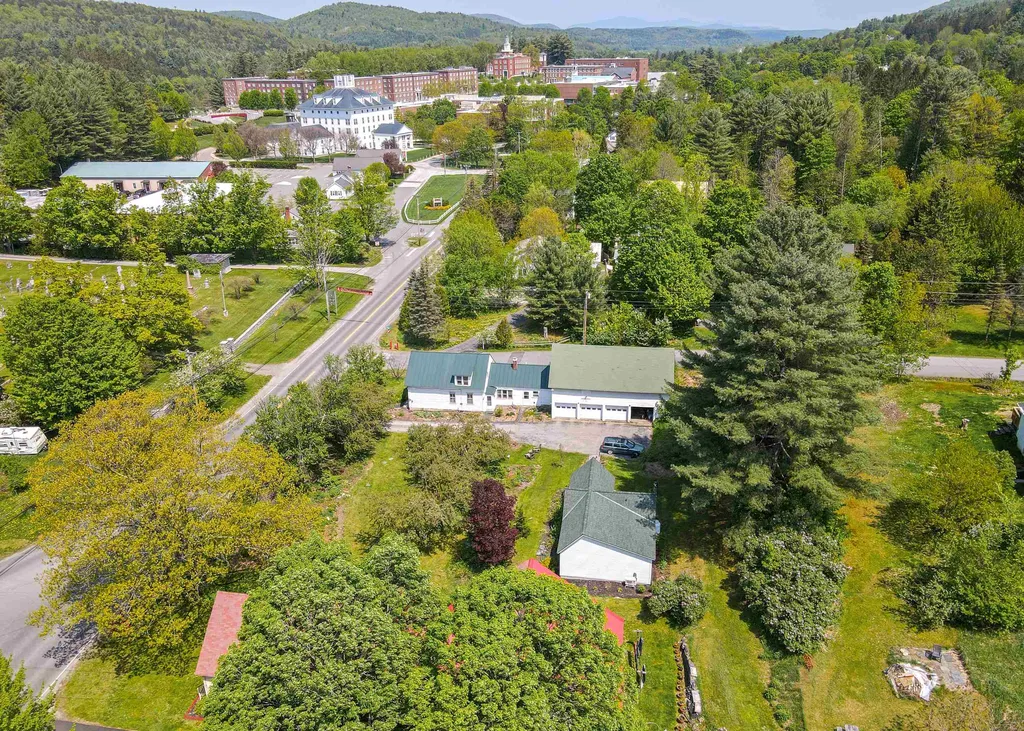 1005 & 1009 South Main Street Northfield VT 05663