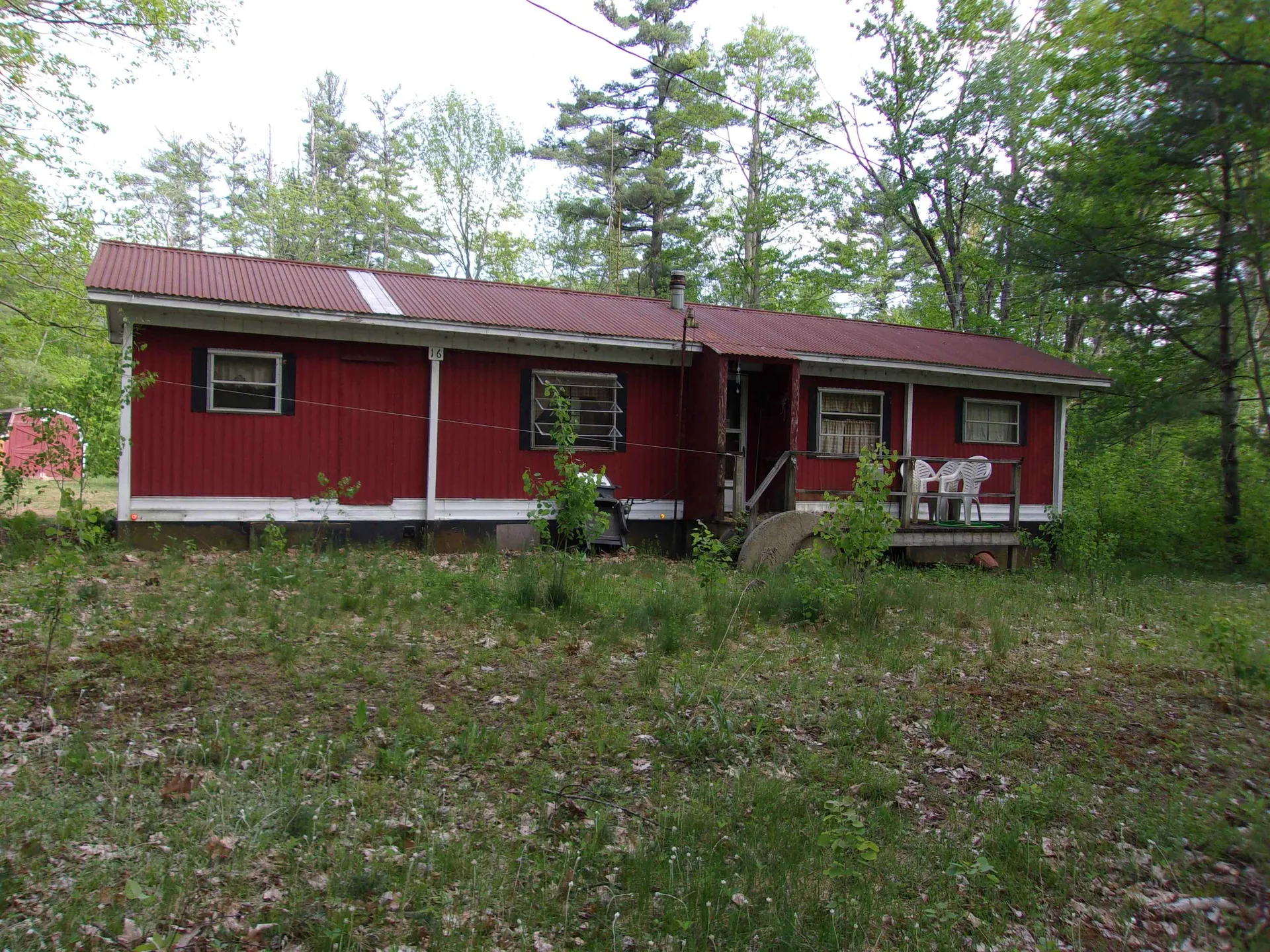 16 Pinnacle Road Haverhill NH 03774
