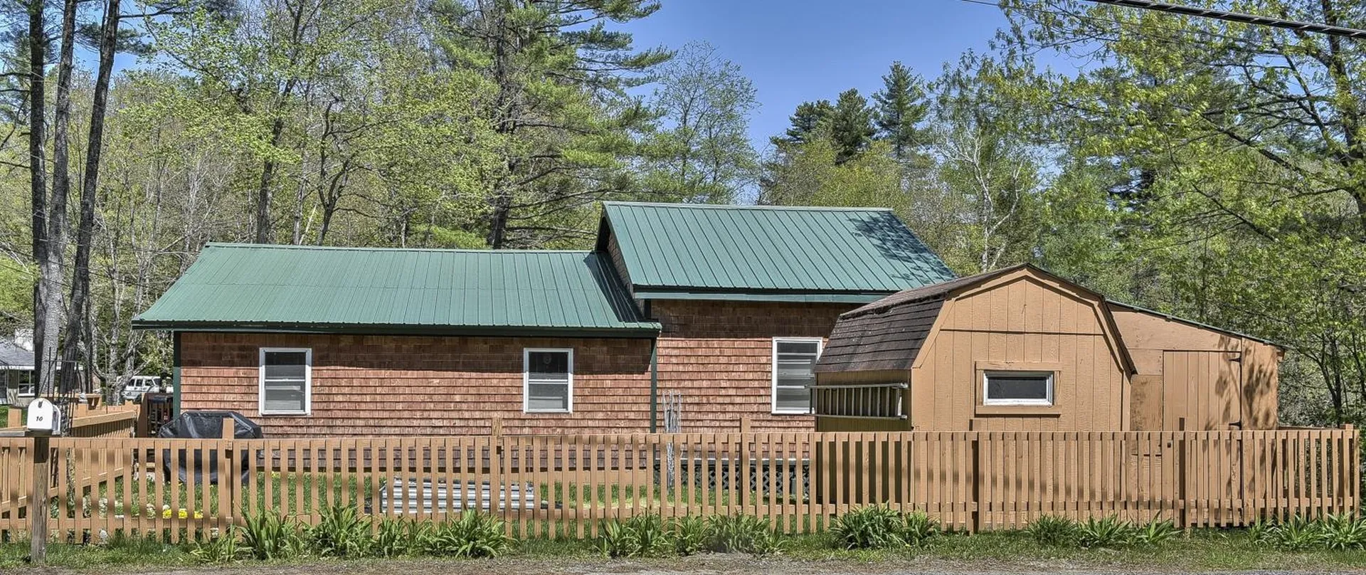 10 Murdough Road Stoddard NH 03464