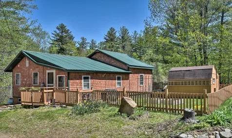 10 Murdough Road Stoddard NH 03464