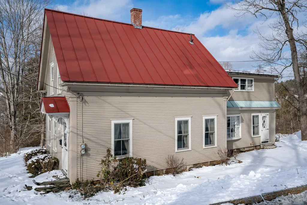 8 Stanton Street Woodstock VT 05091