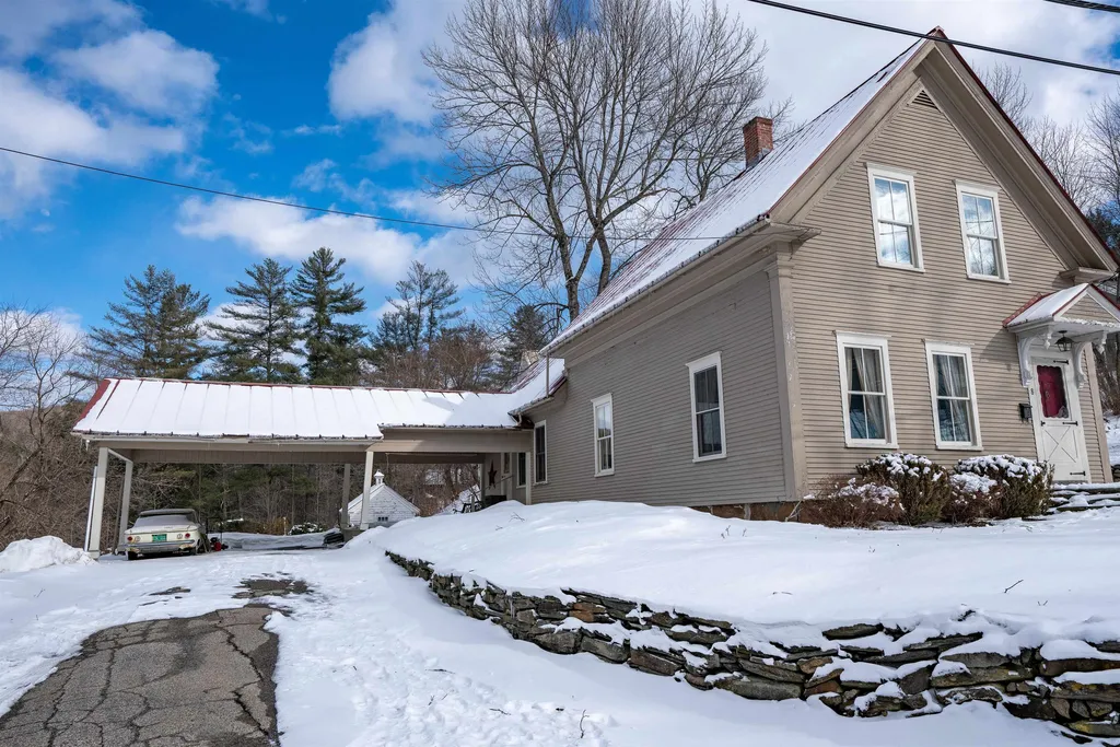 8 Stanton Street Woodstock VT 05091