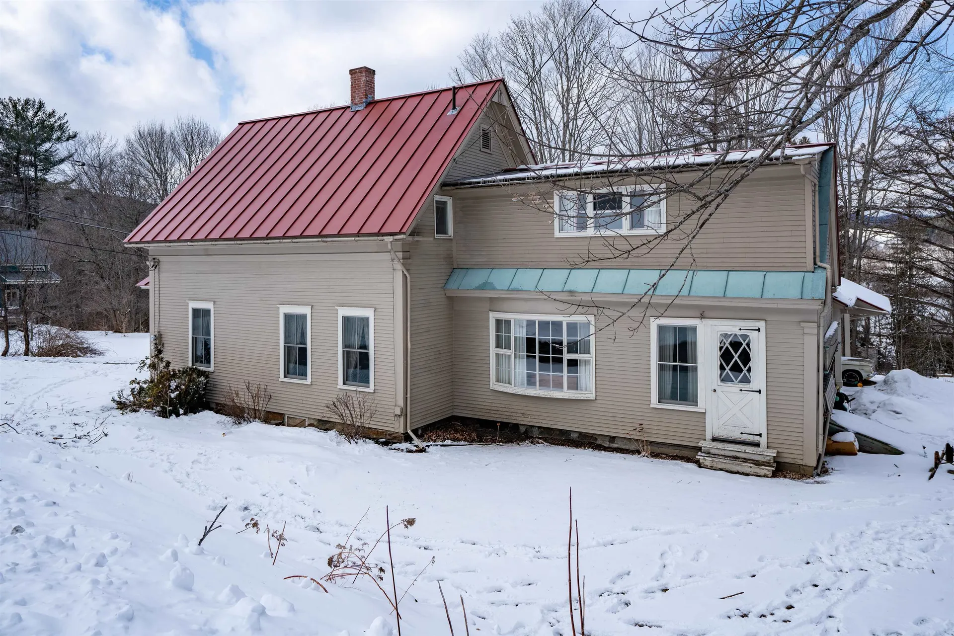 8 Stanton Street Woodstock VT 05091