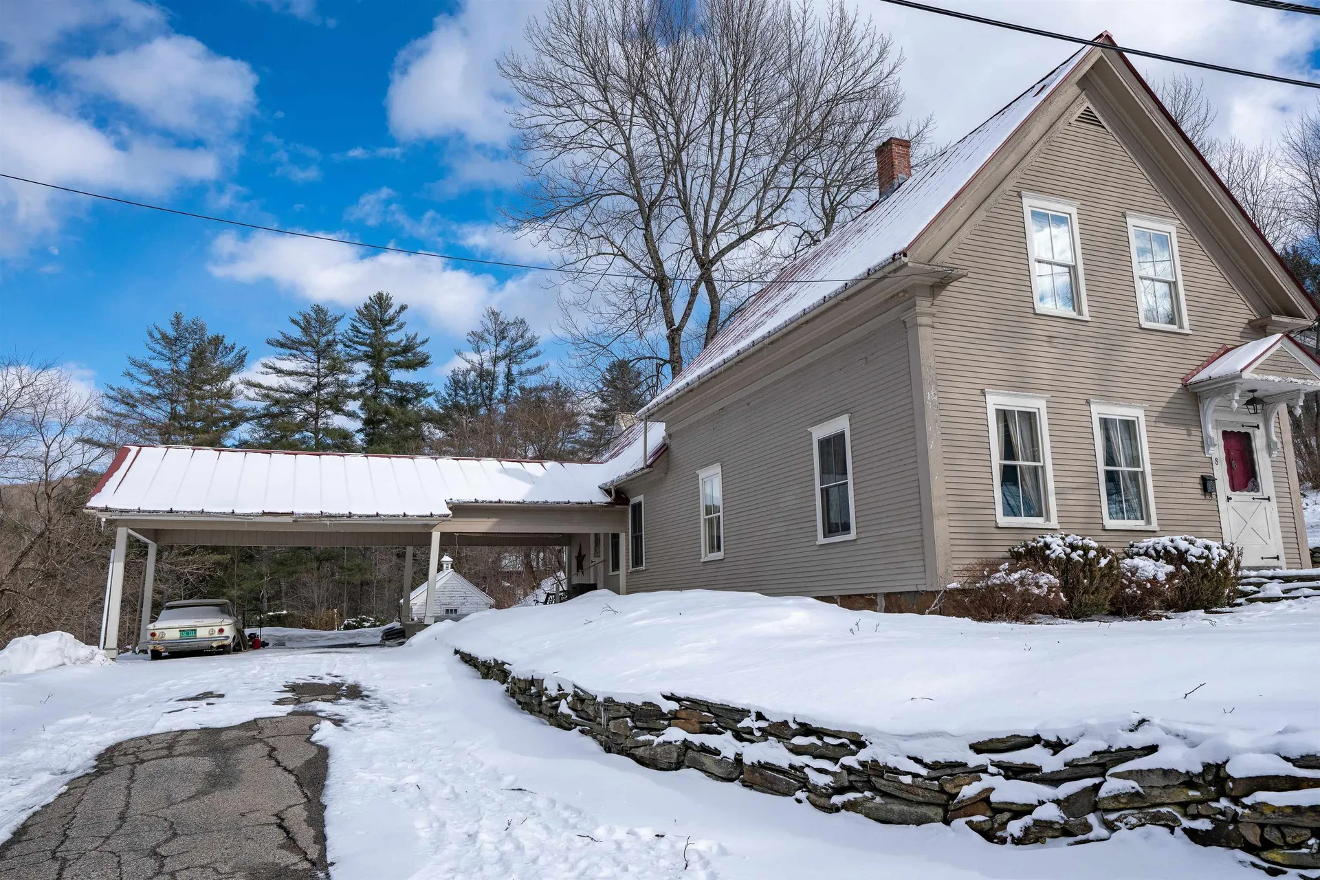 8 Stanton Street Woodstock VT 05091
