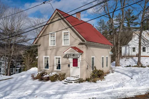 8 Stanton Street Woodstock VT 05091