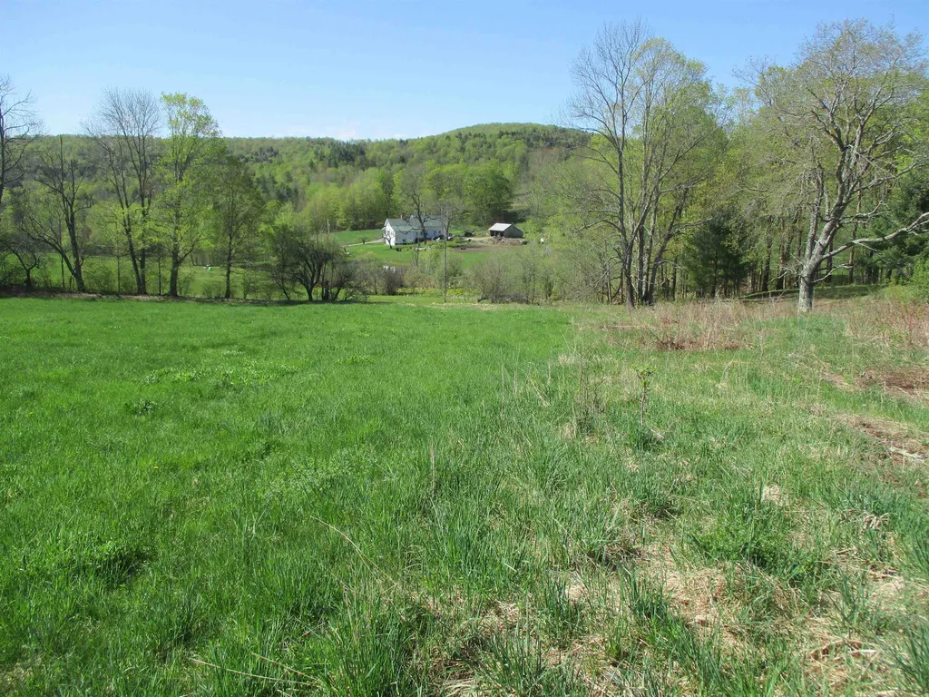 0 Momsen Road Tunbridge VT 05077