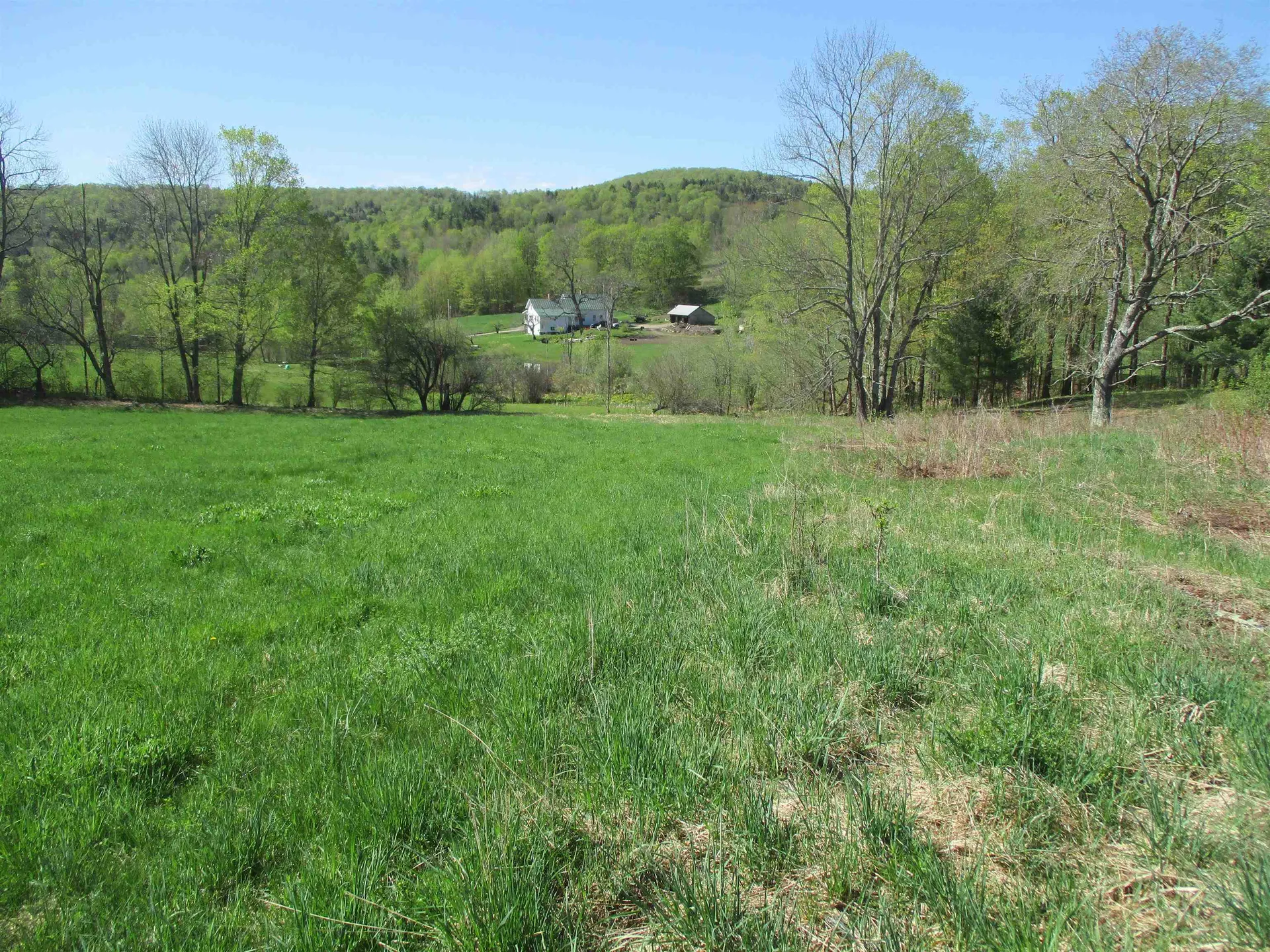 0 Momsen Road Tunbridge VT 05077