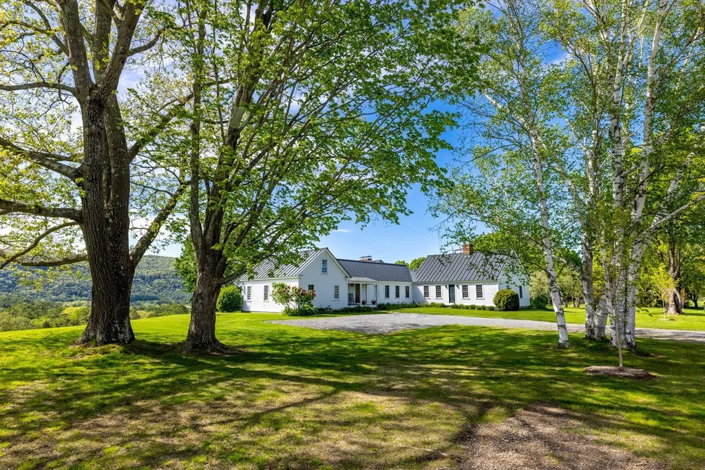 125 Breck Hill Road Lyme NH 03768