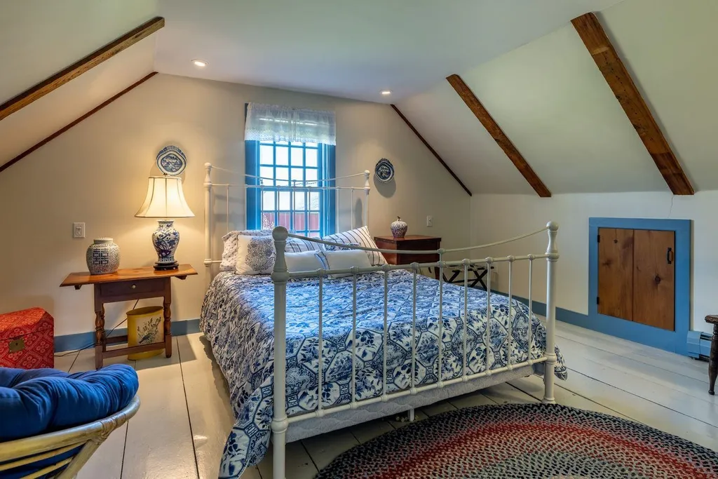 125 Breck Hill Road Lyme NH 03768