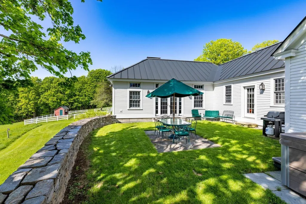 125 Breck Hill Road Lyme NH 03768