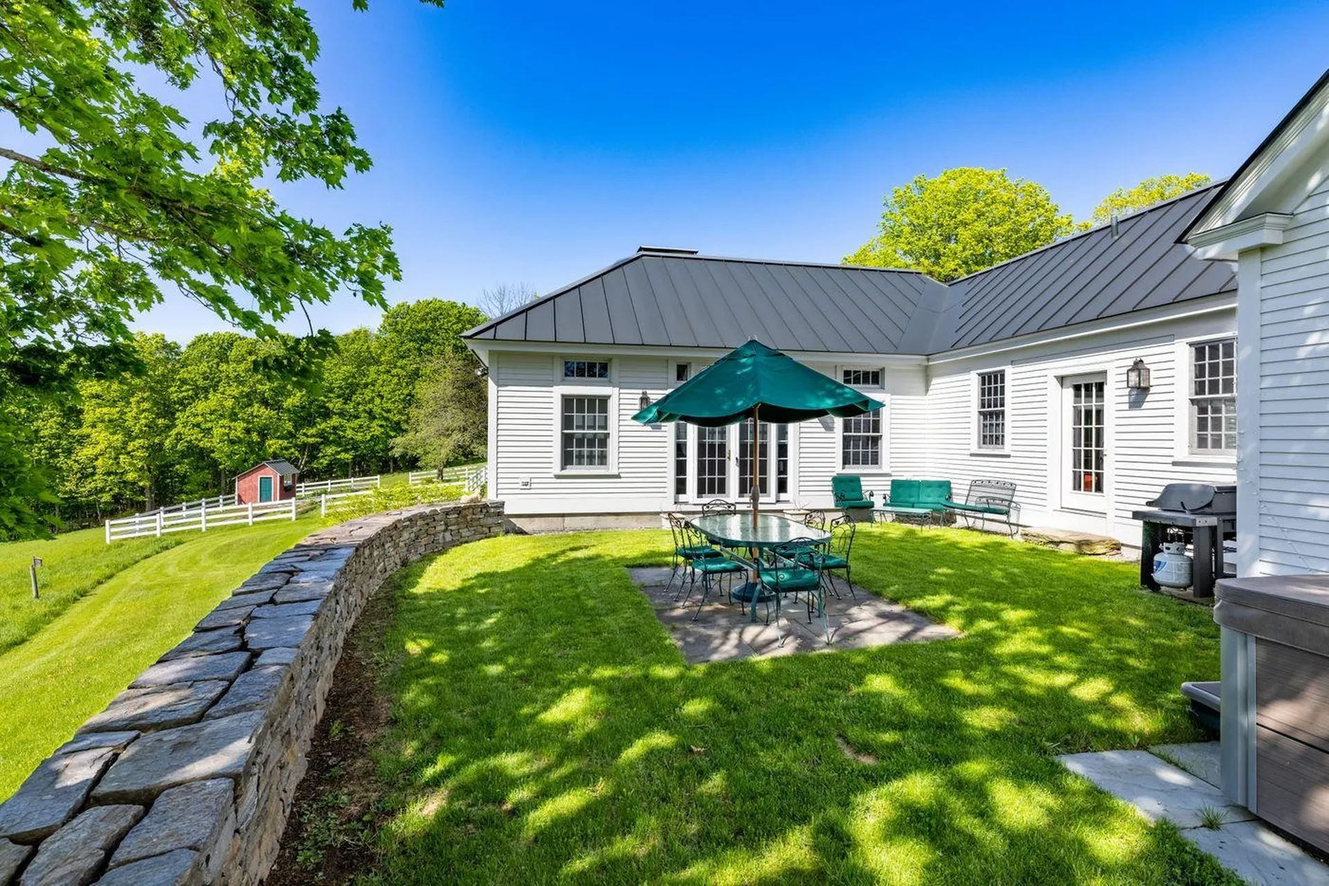 125 Breck Hill Road Lyme NH 03768