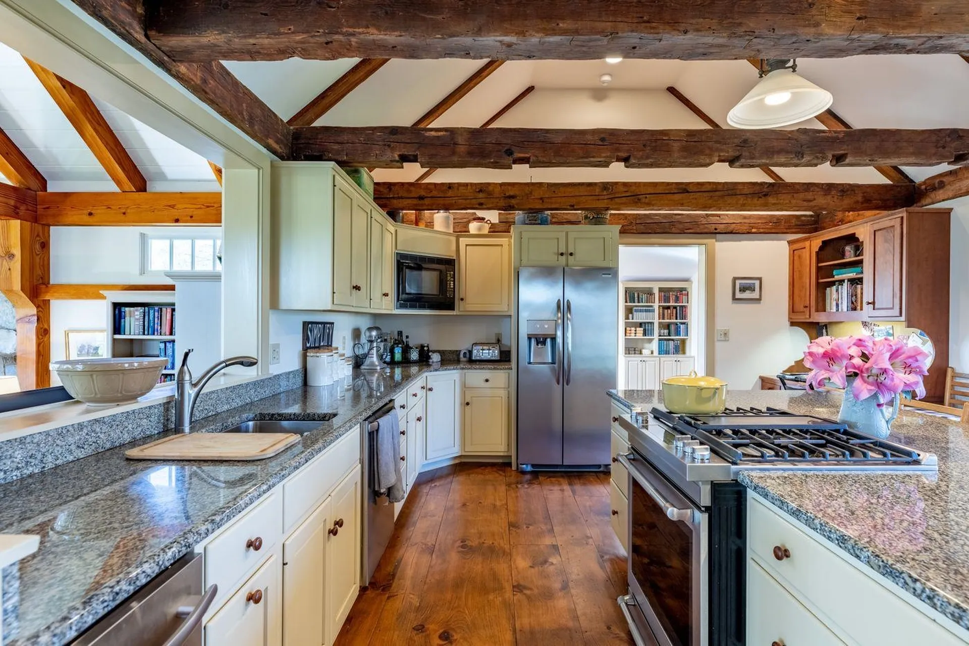 125 Breck Hill Road Lyme NH 03768