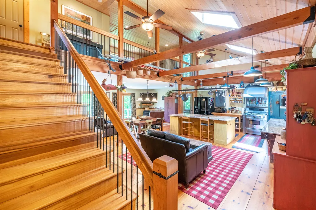 1017 Monroe Road Bath NH 03740