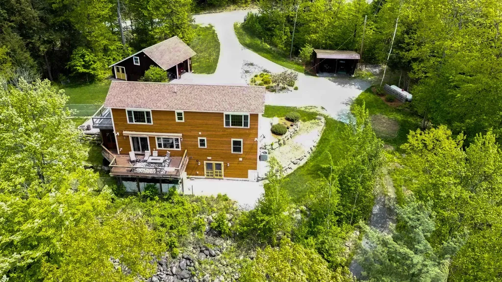 1017 Monroe Road Bath NH 03740