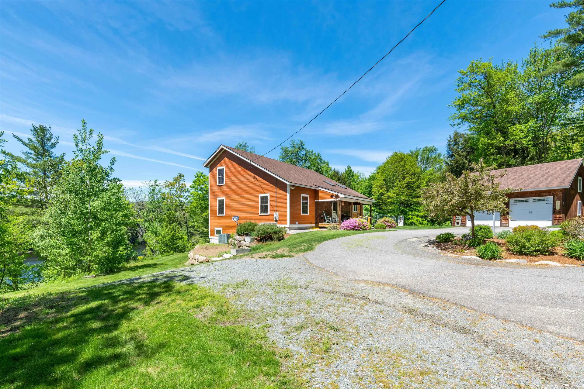 1017 Monroe Road Bath NH 03740
