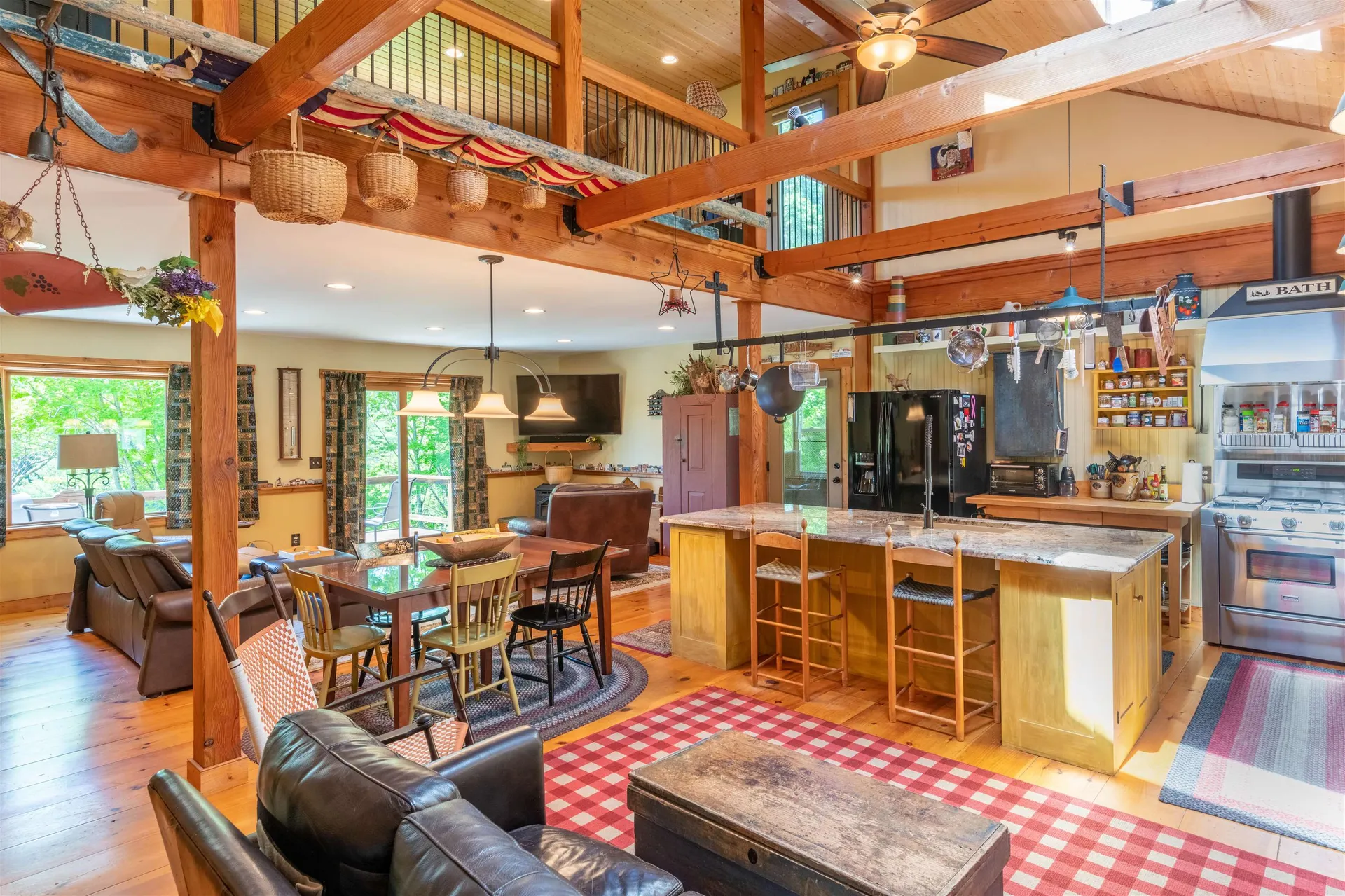 1017 Monroe Road Bath NH 03740